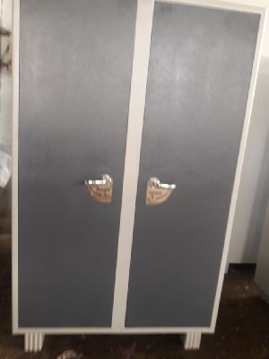 Stainless Steel Office Almirah