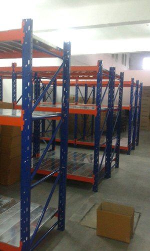 Heavy Duty Slotted Angle Rack