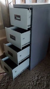 Stainless Steel File Cabinet