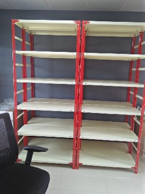 Industrial Slotted Angle Rack