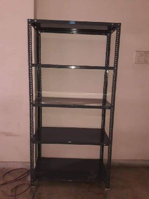 Industrial Slotted Angle Rack