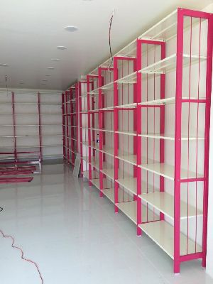 Industrial Warehouse Rack
