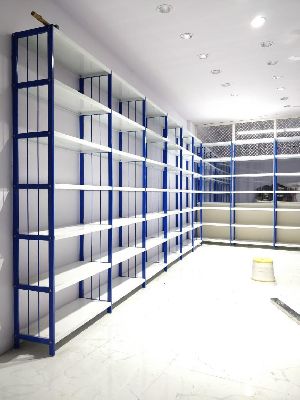 Industrial Warehouse Rack