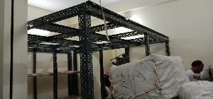 Mezzanine Floor System