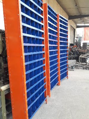 Industrial Pigeon Hole Rack