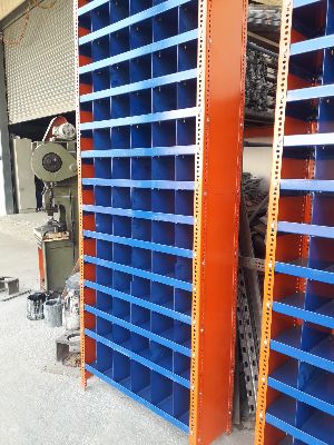 Industrial Pigeon Hole Rack