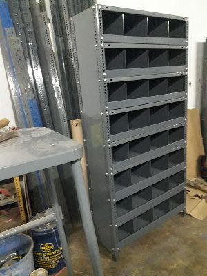 Industrial Pigeon Hole Rack
