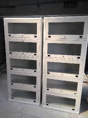Stainless Steel Cupboard