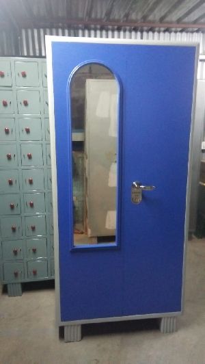 Stainless Steel Office Almirah