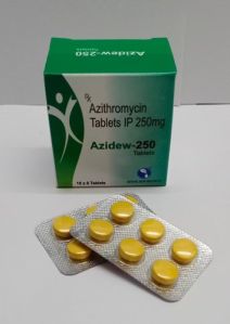 Azithromycin Tablets