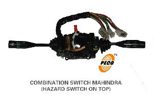 Peco 0065 Combination Switches for Mahindra