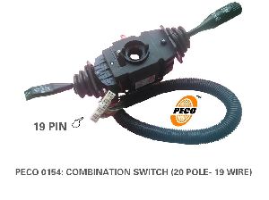 Peco 0154 Combination Switches