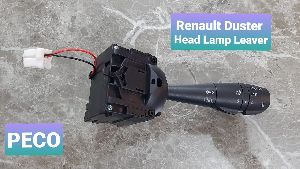 Peco 191 Combinattion Switch Head Lamp Stalk for Renault Duster