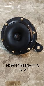 Peco H100 Horn 100 Mm Diameter 12v