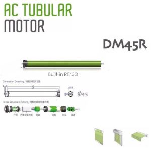 Dooya Smart Motorized Blinds Tubular Motors