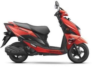 Suzuki Scooters