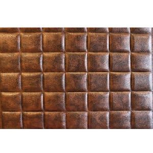 Leather Wall Panel