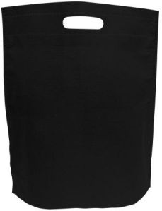 Black Non Woven Bags