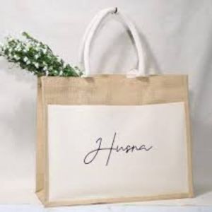 Elegant Jute Bags
