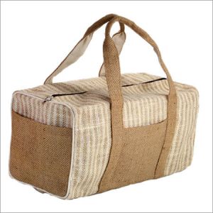 Jute Duffle Bags