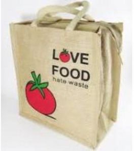 Jute Food Grade Bags