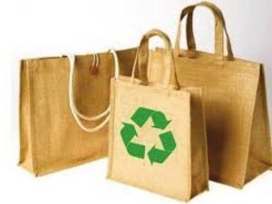 Jute Grocery Bags