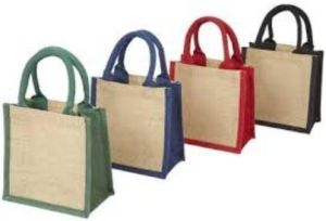 Jute Lunch Bags