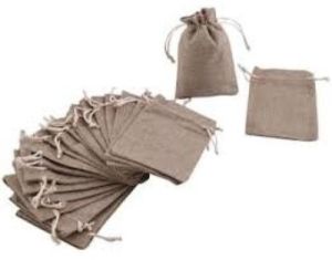 Jute Potli Bags