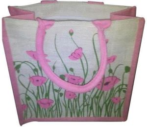 Jute Shopping Bags