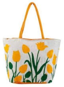 Jute Shoulder Bags