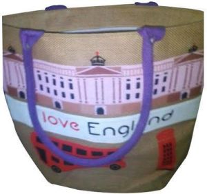 Jute Tote Bags