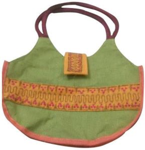 Jute Zipper Bags