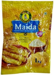 Maida Packaging Pouch