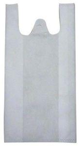 Non Woven W Cut Bags