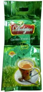 Tea Packaging Pouch