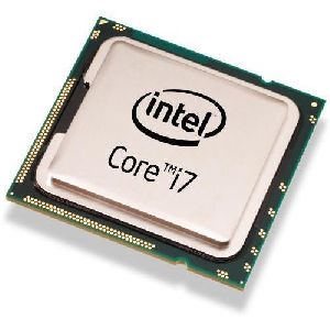 Intel Computer Processor