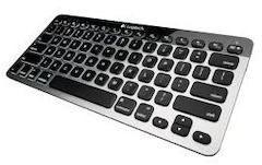 Logitech Keyboard