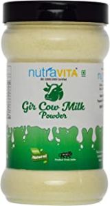 Freeze Dried Gir Cow Milk Powder