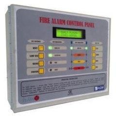 Fire Alarm Control Panel