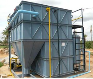 Prefabricated Sewage Treatment Plant