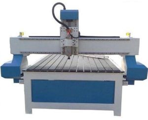 3D Wood Carving Machine