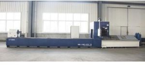 Angle & Pipe Laser Cutting Machine