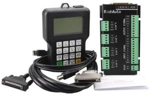 CNC DSP Controller