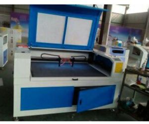 Dual Head Laser Cutting Machine