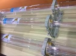 Glass Laser Tube