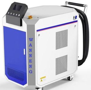 Laser Rust Removing Machine
