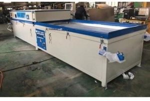 Membrane Vacuum Press Machine