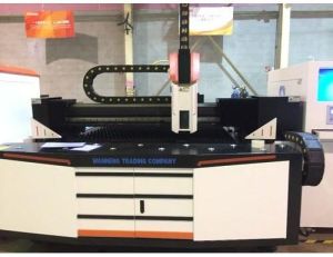 Metal Laser Cutting Machine
