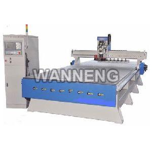 CNC Tool Changer Router Machine