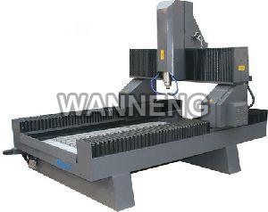 CNC Wanneng Stone Router Machine